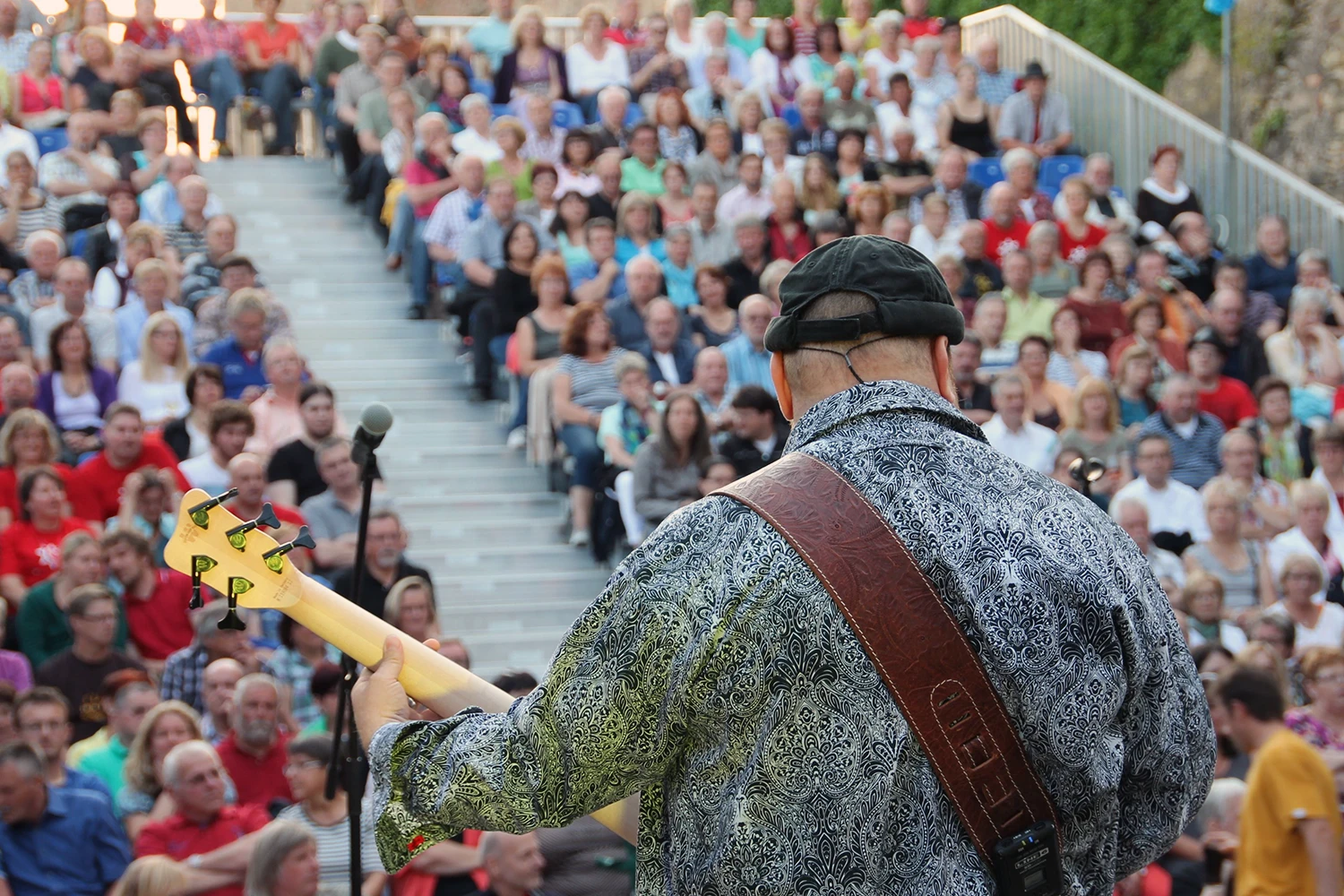 Kultur und Events auf Burg Stettenfels