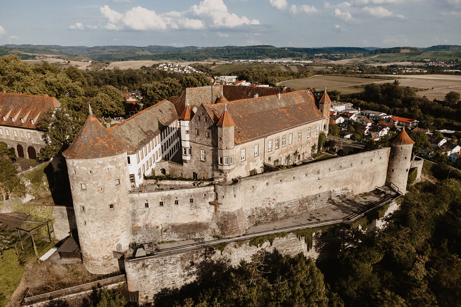 Rahmenprogramme der Burg Stettenfels