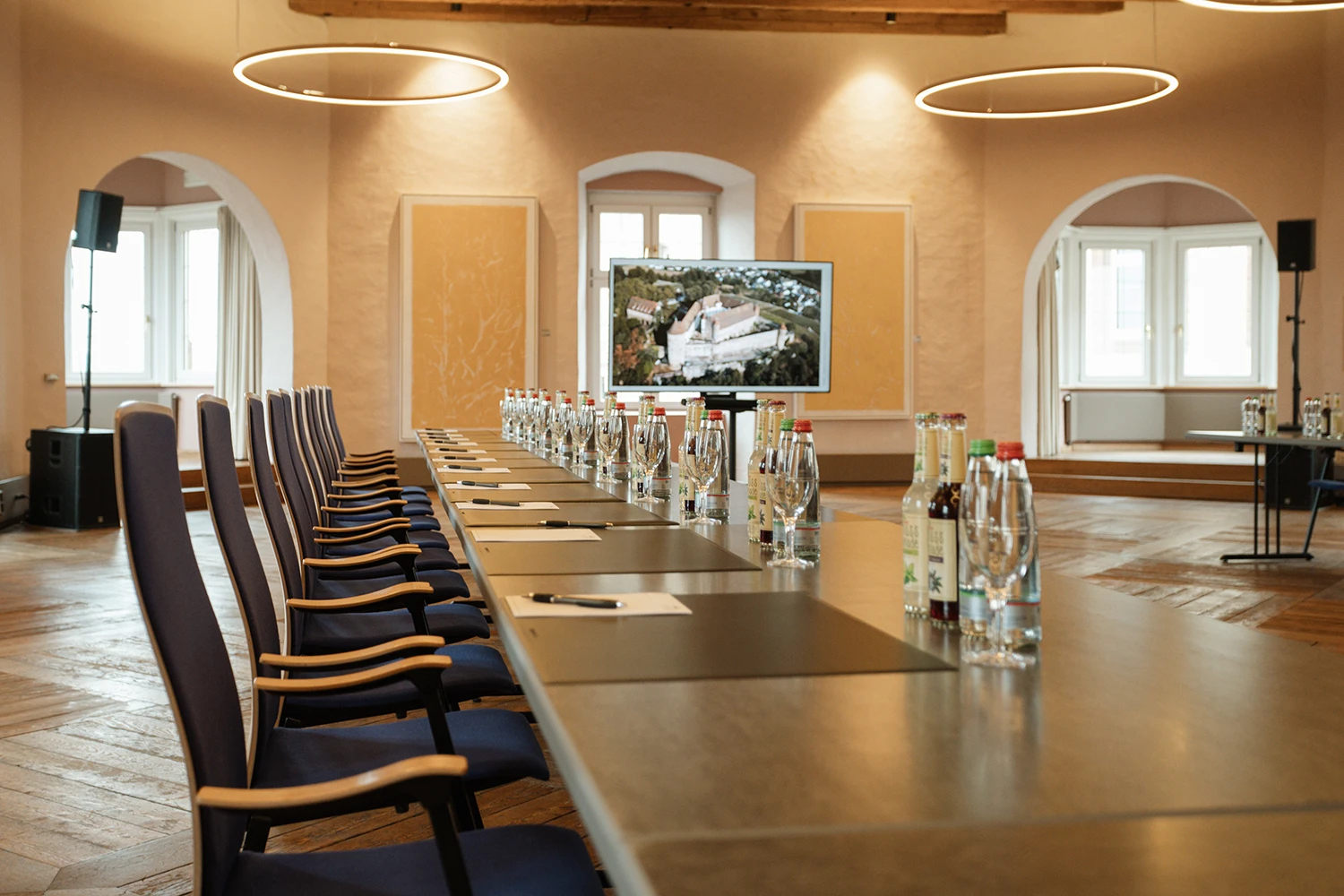 Tagungen und Seminare auf Burg Stettenfels