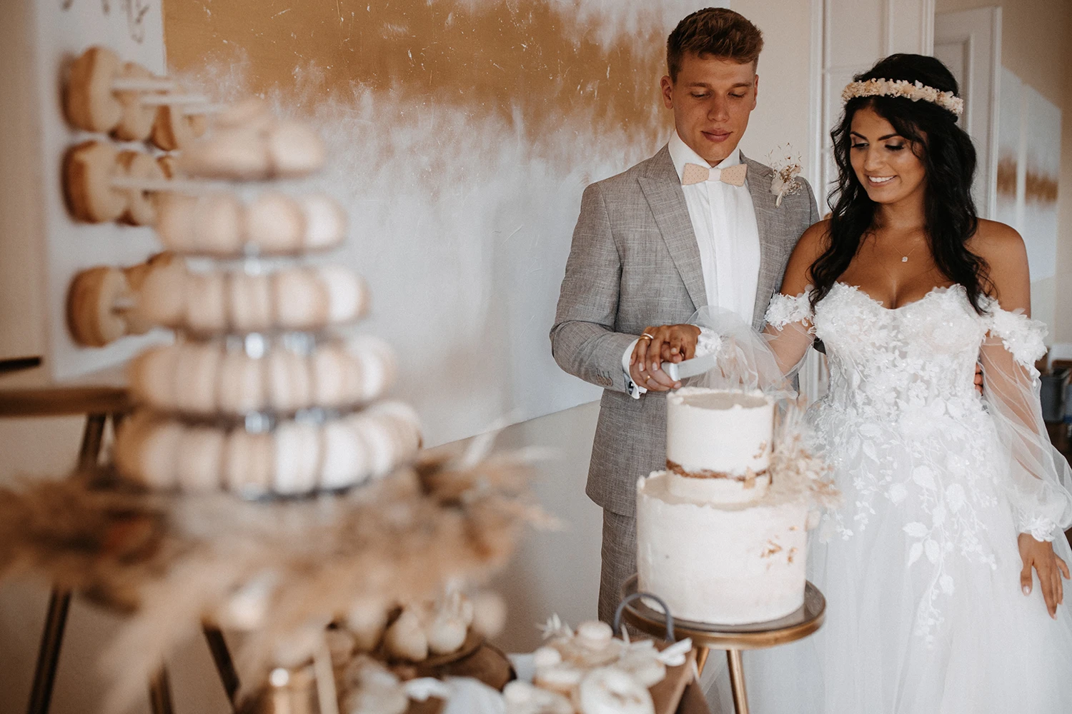 Feiern und Hochzeiten auf Burg Stettenfels