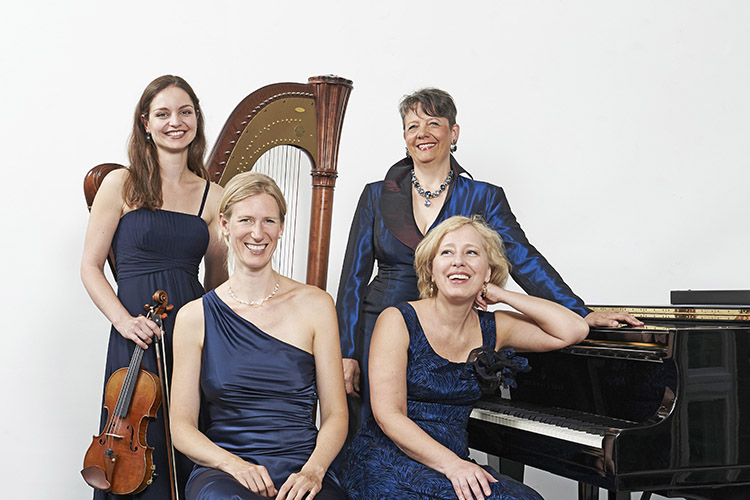 Ladies-Classic-Quartett