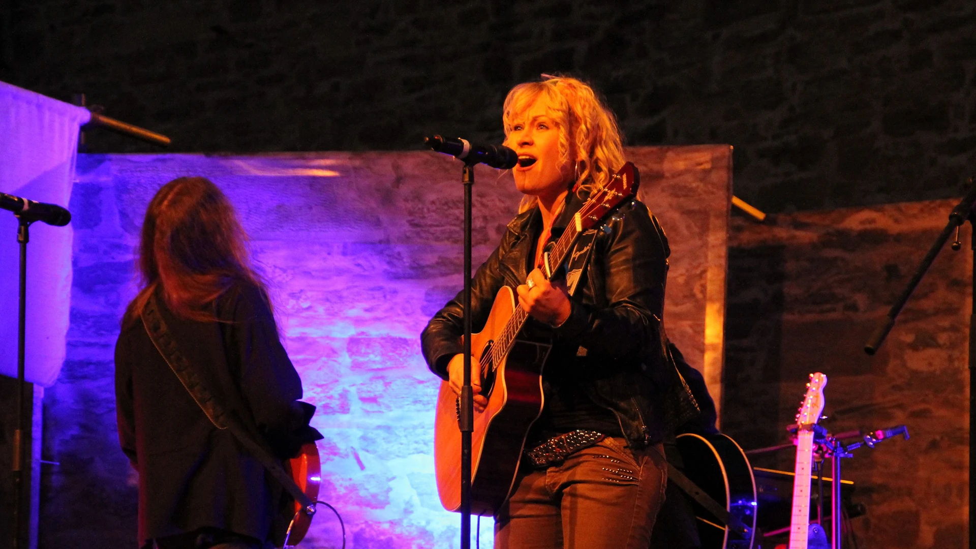 Kultur und Events auf Burg Stettenfels