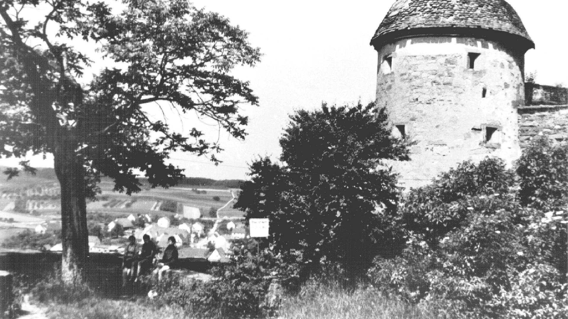 History of Stettenfels Castle