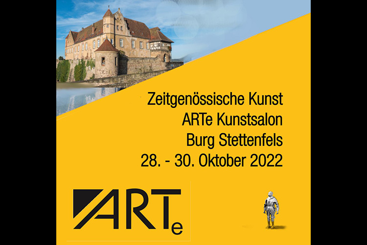ARTe Kunstsalon Burg Stettenfels